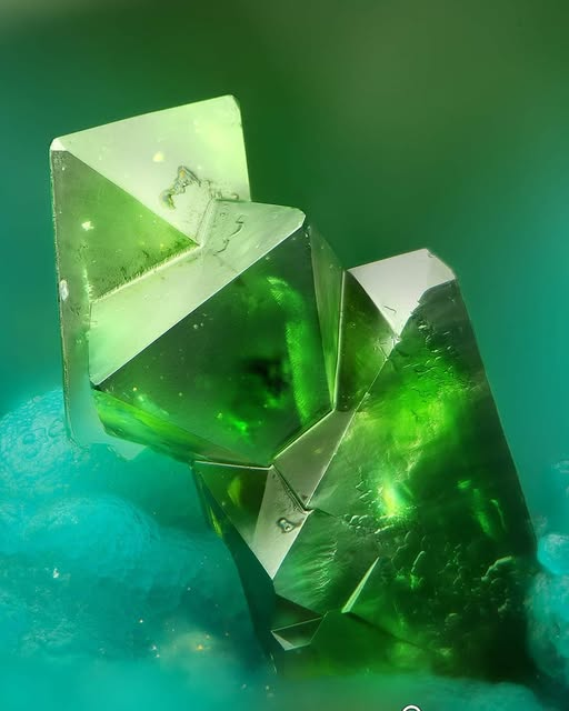 Libethenite, Vila Viçosa