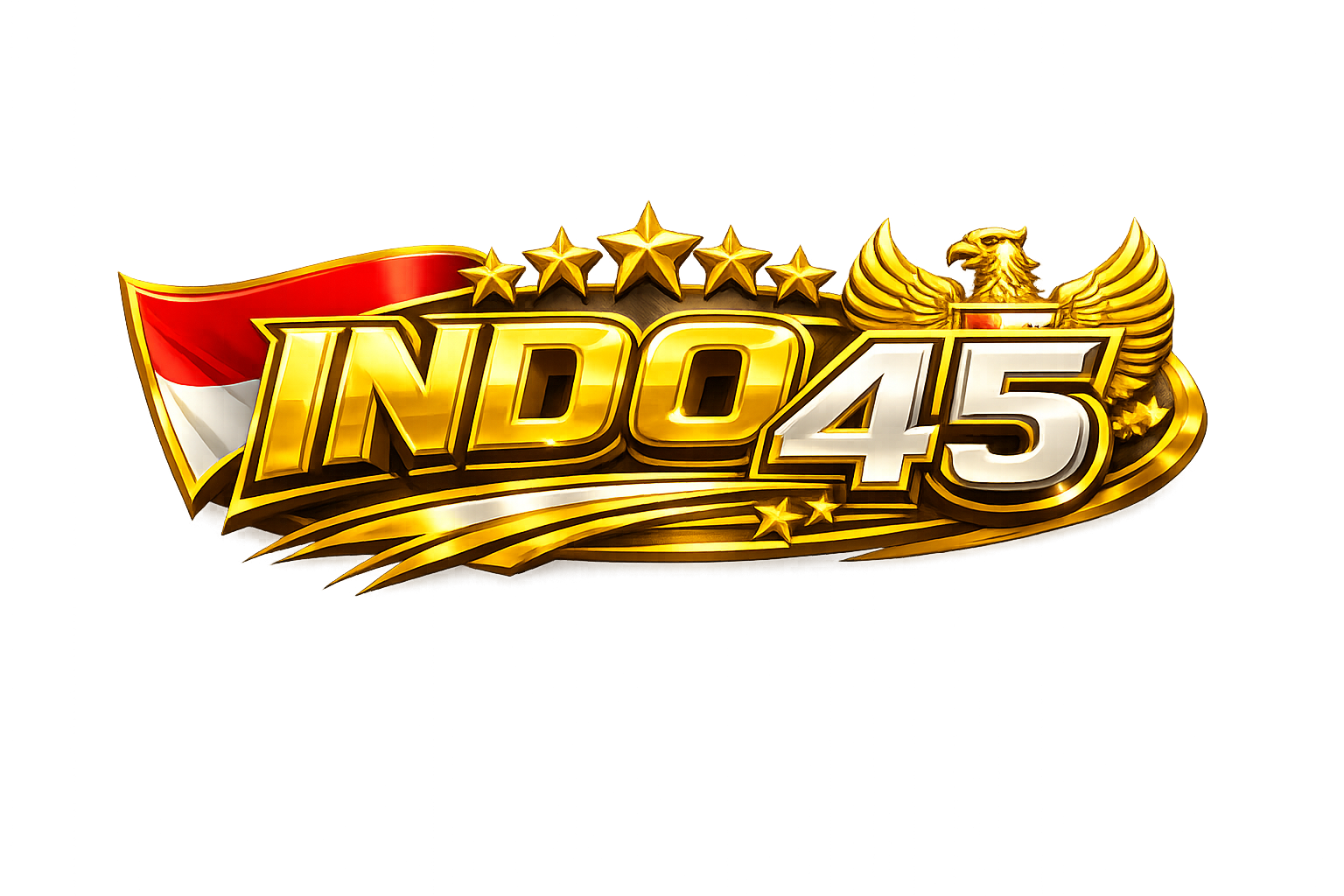INDO45 Logo
